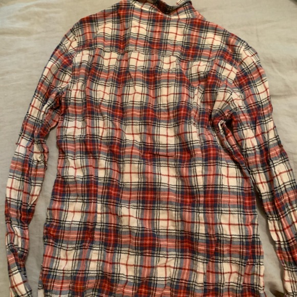 j crew flannel - Picture 3 of 3